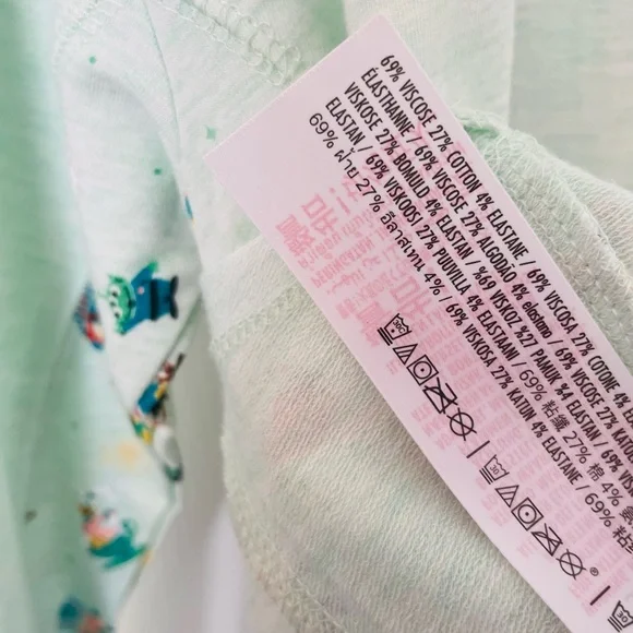 Disney long sleeve tee (S) - Picture 6 of 6